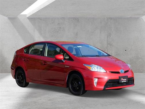 2012 Toyota Prius Three
