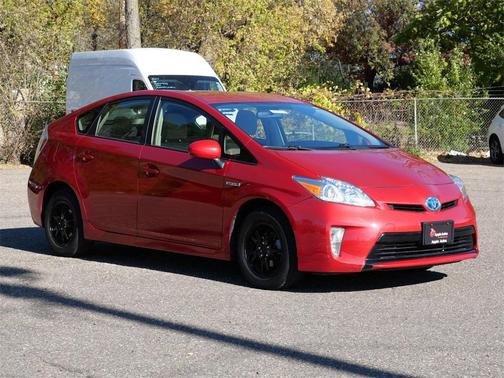 2012 Toyota Prius Three