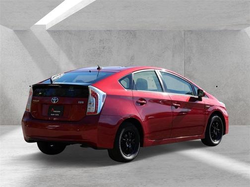 2012 Toyota Prius Three