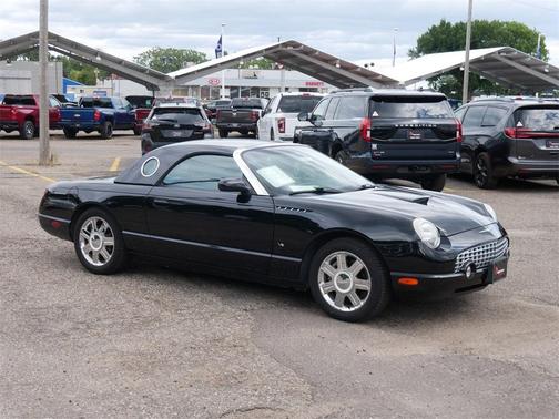 2004 Ford Thunderbird
