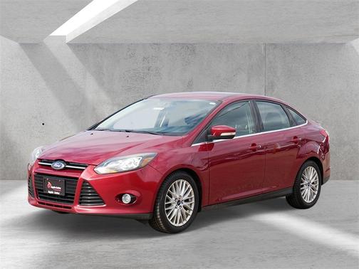 2014 Ford Focus Titanium