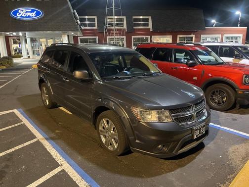 2014 Dodge Journey Limited
