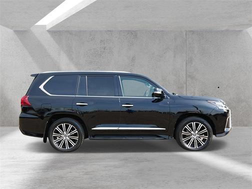 2021 Lexus LX 570 Three-Row