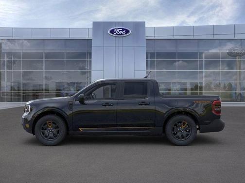 2025 Ford Maverick Tremor