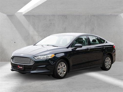 2014 Ford Fusion S