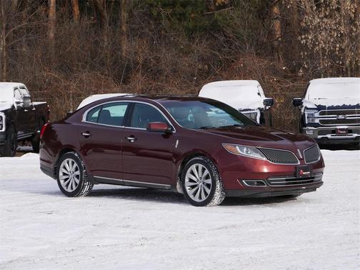 2016 Lincoln MKS Base