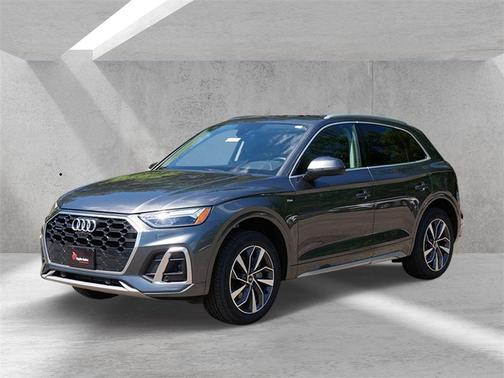 2022 Audi Q5 45 S line quattro Premium