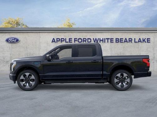 2025 Ford F-150 Lightning Platinum
