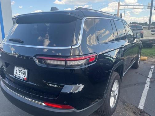 2023 Jeep Grand Cherokee L Laredo