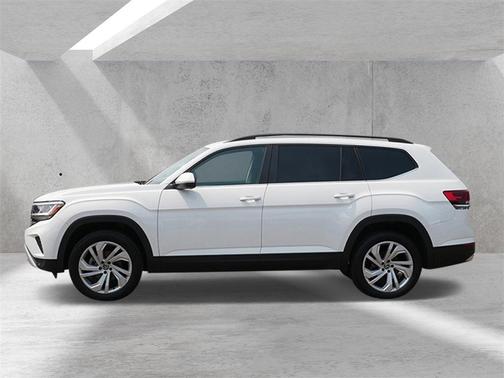 2022 Volkswagen Atlas 3.6L SE w/Technology