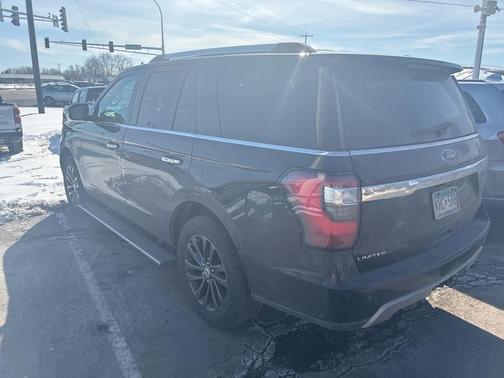 2019 Ford Expedition Limited