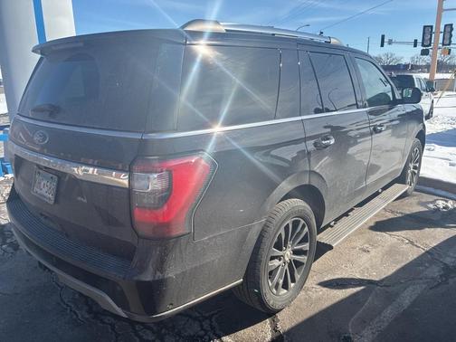 2019 Ford Expedition Limited