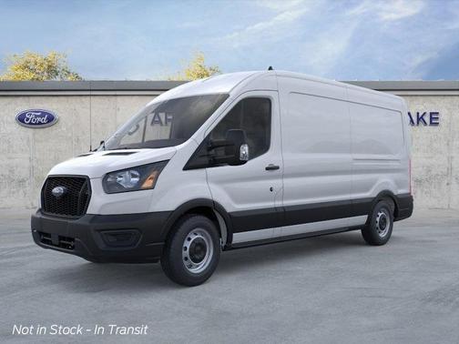 2025 Ford Transit-250 148 WB Medium Roof Cargo