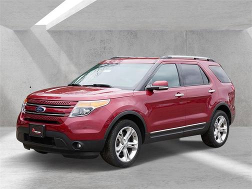 2015 Ford Explorer Limited