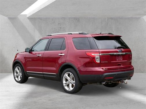 2015 Ford Explorer Limited