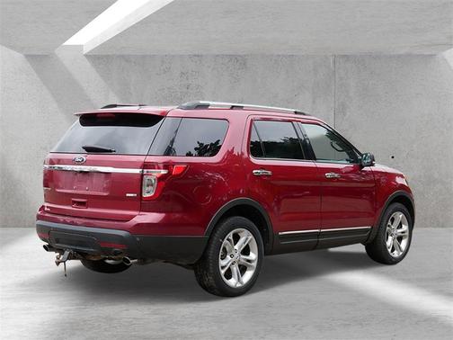 2015 Ford Explorer Limited