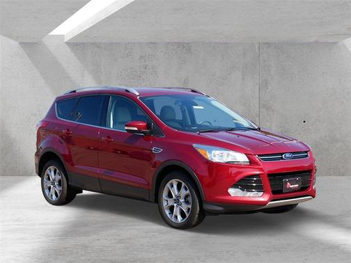 2015 Ford Escape Titanium