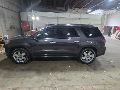 2016 GMC Acadia Denali