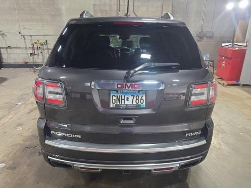 2016 GMC Acadia Denali