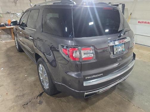 2016 GMC Acadia Denali
