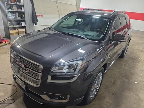 2016 GMC Acadia Denali