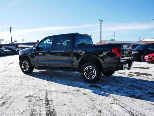 2023 Ford F-150 Lightning XLT