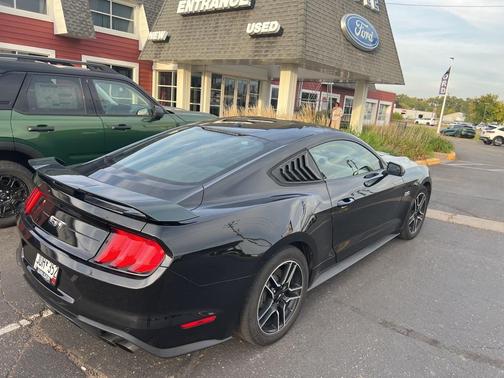 2020 Ford Mustang GT