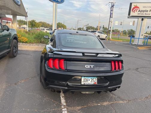 2020 Ford Mustang GT