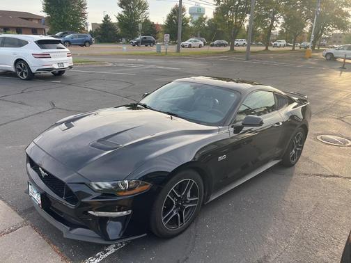 2020 Ford Mustang GT