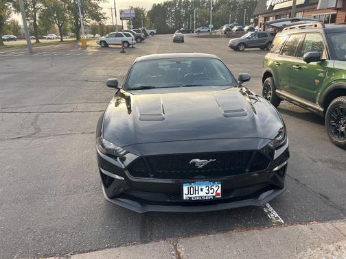 2020 Ford Mustang GT