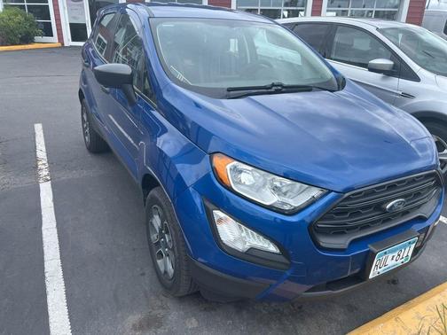 2018 Ford EcoSport S
