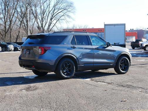 2022 Ford Explorer Timberline