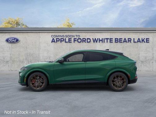 2025 Ford Mustang Mach-E GT