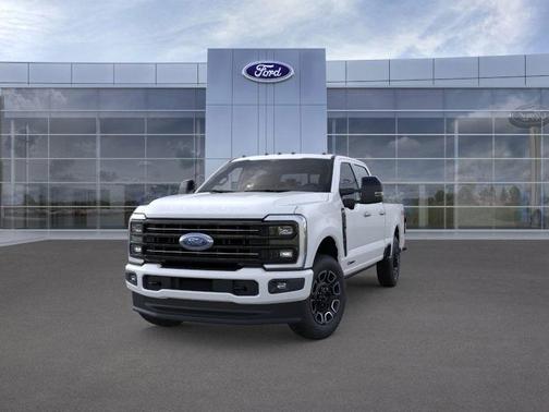 2025 Ford F-350 Platinum