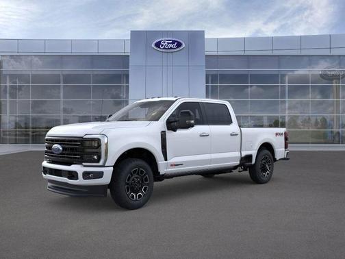 2025 Ford F-350 Platinum