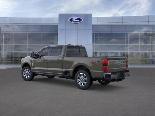 2026 Ford F-350 Lariat Super Duty