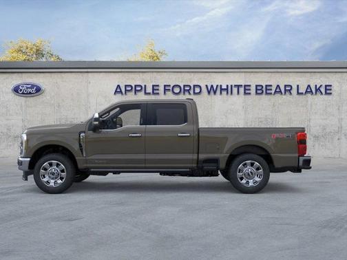 2026 Ford F-350 Lariat Super Duty