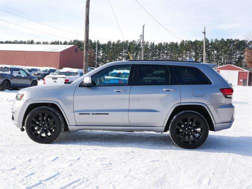 2021 Jeep Grand Cherokee Laredo X