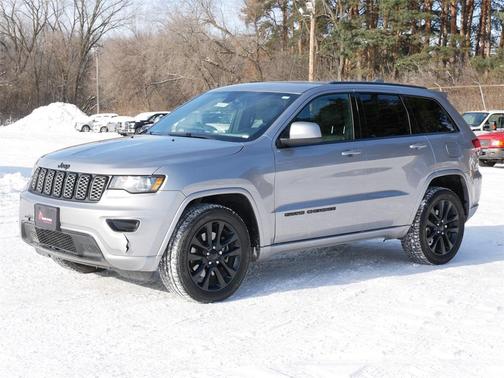 2021 Jeep Grand Cherokee Laredo X
