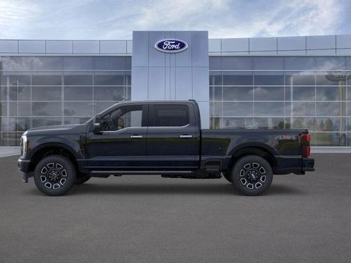 2025 Ford F-350 Platinum