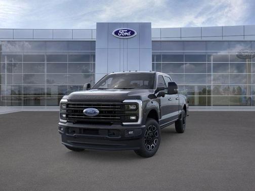 2025 Ford F-350 Platinum