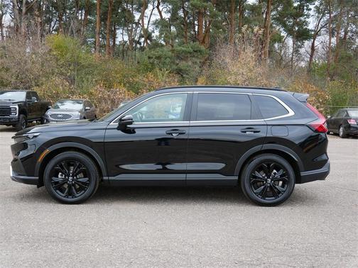 2025 Honda CR-V Hybrid Sport Touring