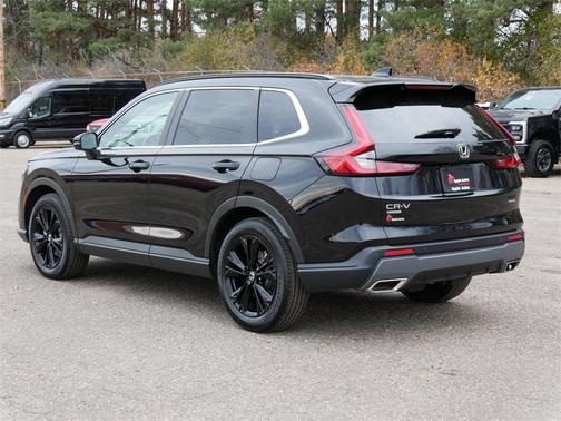 2025 Honda CR-V Hybrid Sport Touring
