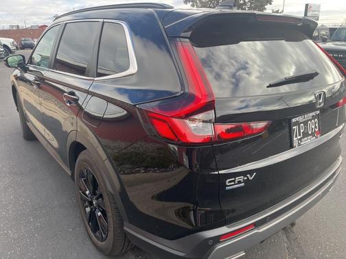 2025 Honda CR-V Hybrid Sport Touring