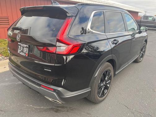 2025 Honda CR-V Hybrid Sport Touring