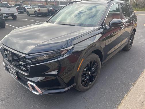 2025 Honda CR-V Hybrid Sport Touring