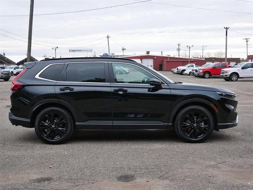 2025 Honda CR-V Hybrid Sport Touring