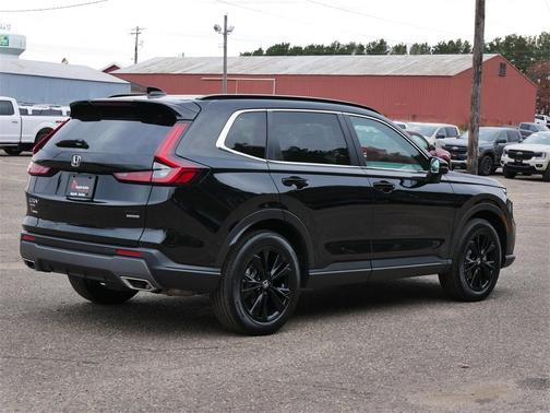 2025 Honda CR-V Hybrid Sport Touring