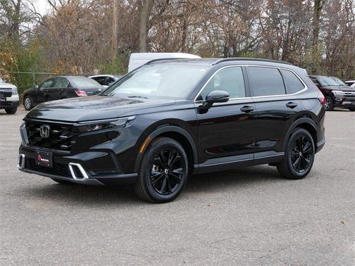 2025 Honda CR-V Hybrid Sport Touring