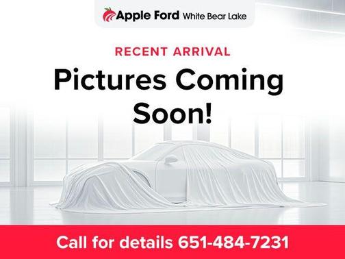Gray Metallic 2022 Ford Ranger Lariat